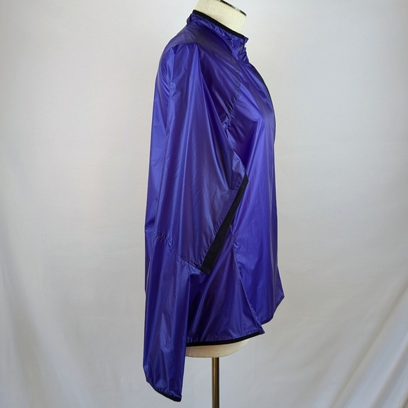 On Running Zero Jacket Long Sleeve Ultralight 1/4 Zip Packable Twilight L NWT - Picture 6 of 16